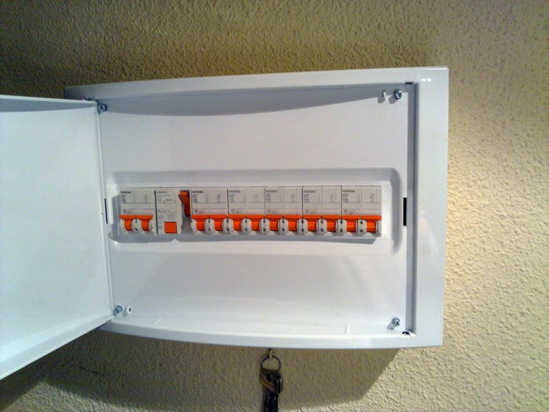 Boletín eléctrico