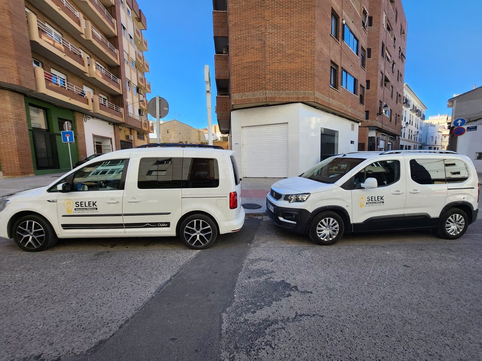 Por qué elegir SELEK